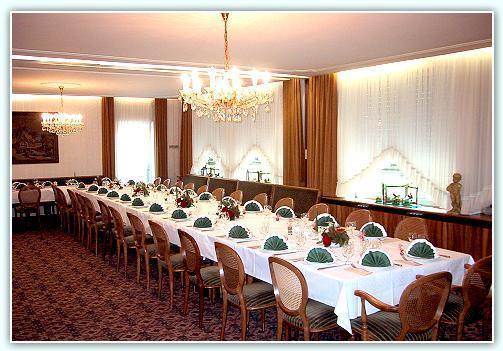 Hotel Goldinger Ландщул Ресторант снимка