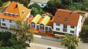 Hotel Goldinger Ландщул Екстериор снимка